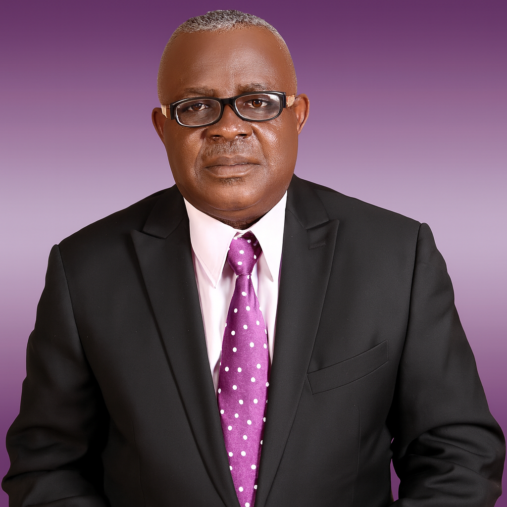 Elder (Hon.) Charles D. Etukudo (JP)